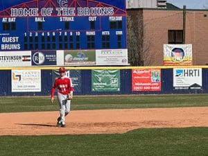 HRTI sponsors Cherry Creek High School baseball.