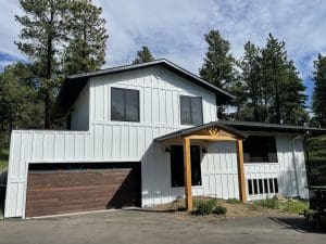 Board and Batten Siding