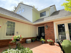 Board and Batten Siding