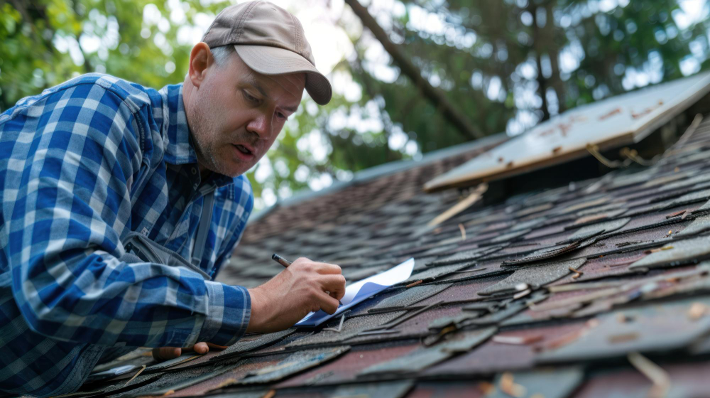 How to file a hail roof insurance claim: a step-by-step playbook