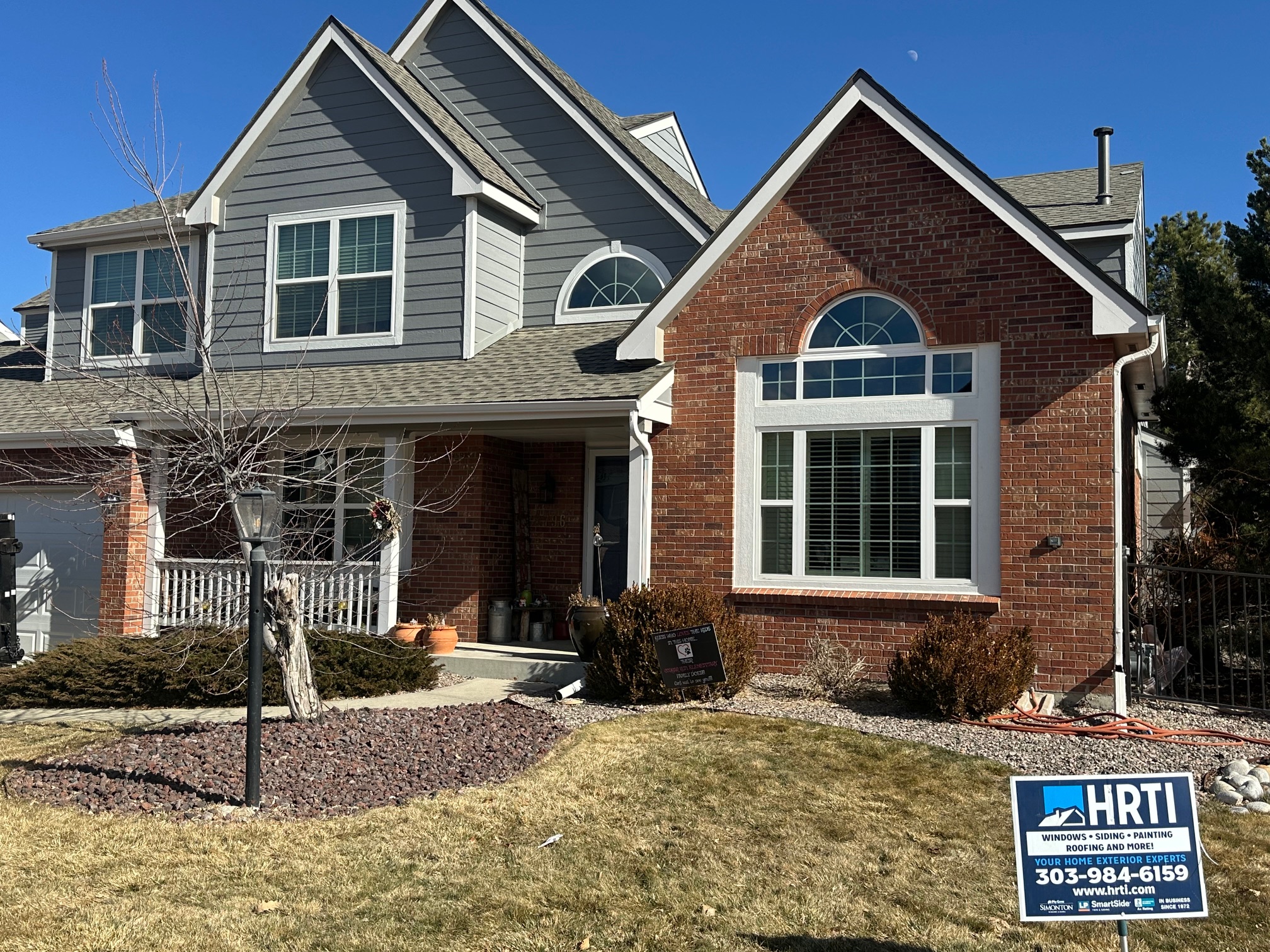How Long Does Exterior Painting Take on an Average Denver Home?