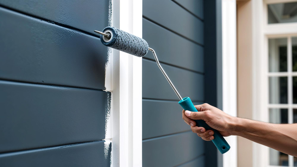 How Do I Choose an Exterior Paint Color That Lasts in Colorado’s Sun?